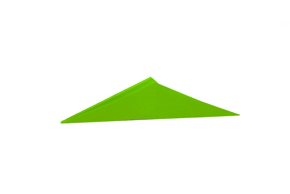 How to fold an Origami Dinosaur-Step 17