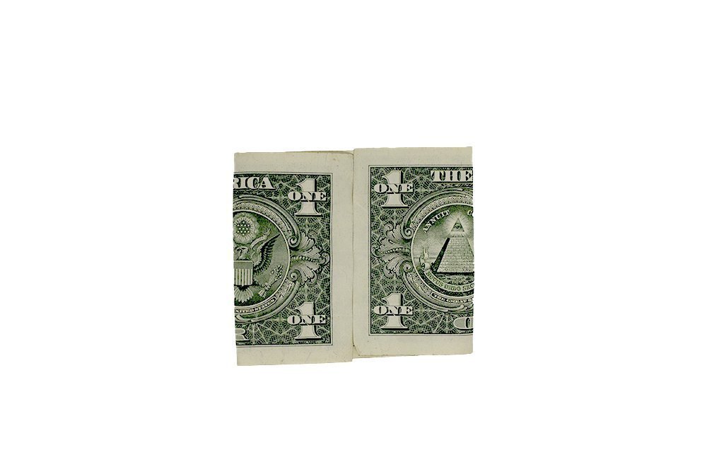How to Make a Dollar Origami Box - Step 08