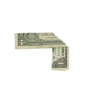 Origami Money Ornament Folding Instructions with Pictures - diy ...