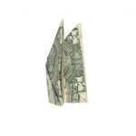 Money Origami Butterfly Step by Step Guide - diy-magazine.com