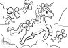 Jojo Siwa Unicorn Coloring Page For Girls - diy-magazine.com