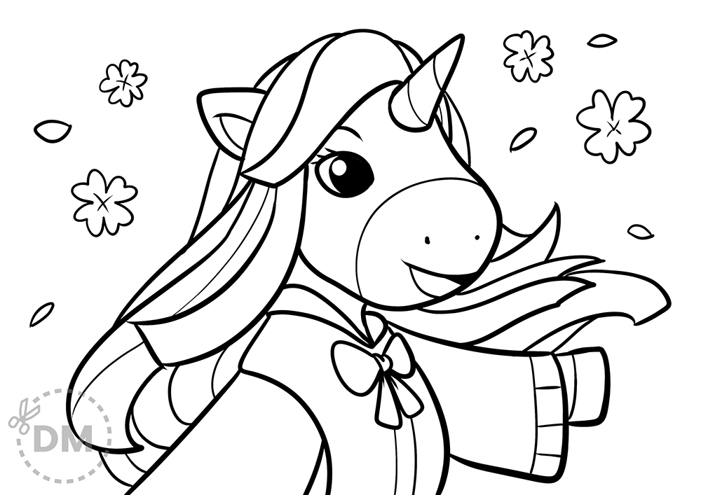 Top 55 'My Little Pony' Coloring Pages Your Toddler Will Love To Color