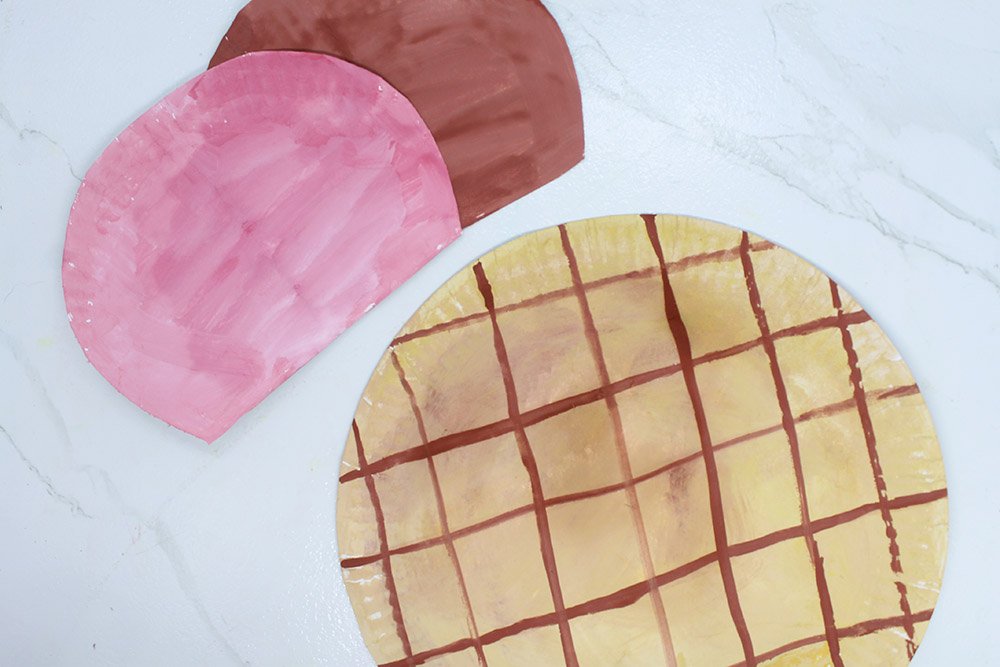 how-to-make-a-paper-plate-ice-cream-craft-step 15