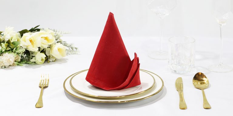 A Complete and Easy Guide on Felucca Sailboat Napkin Folding